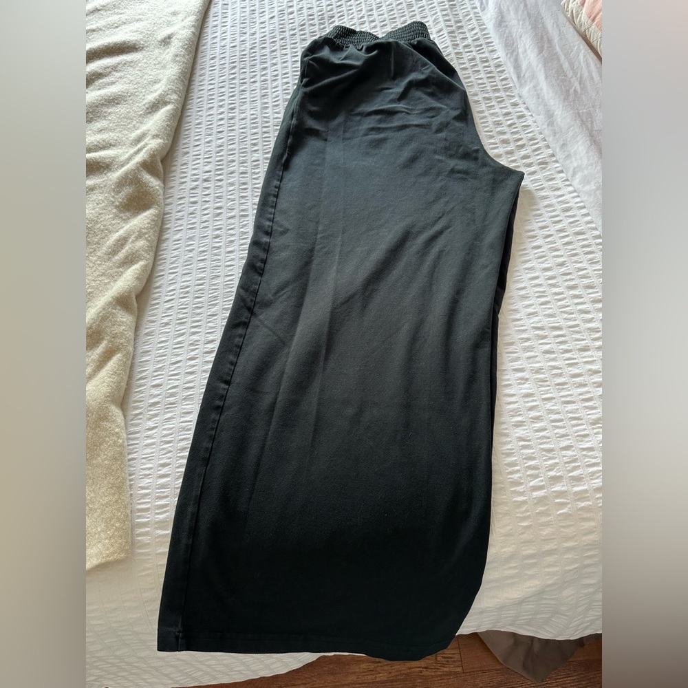 Ana and Zac super wide leg pants